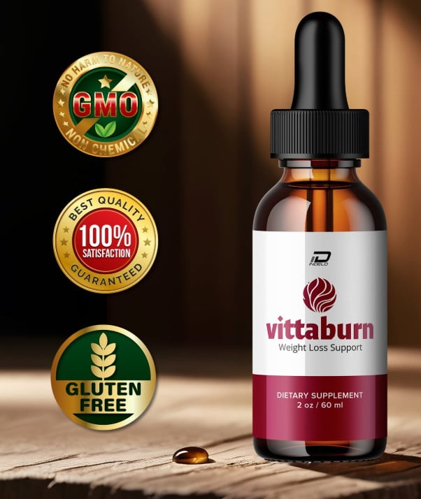 vitaburn drops
