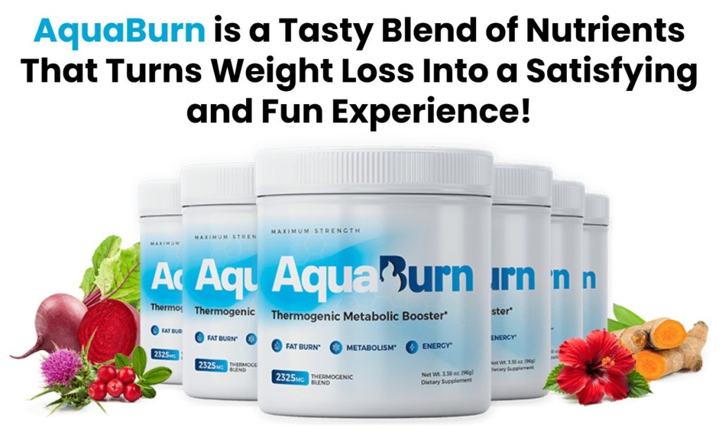 aquaburn buy
