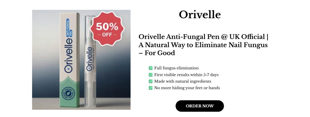 orivelle anti fungal pen uk