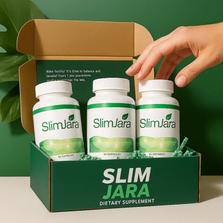 Slimjara Kapseln review