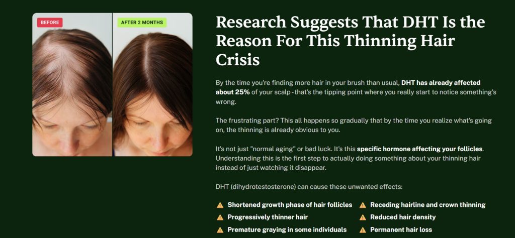 HaloGrow Hairspray offer