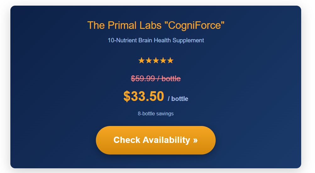 cogniforce price