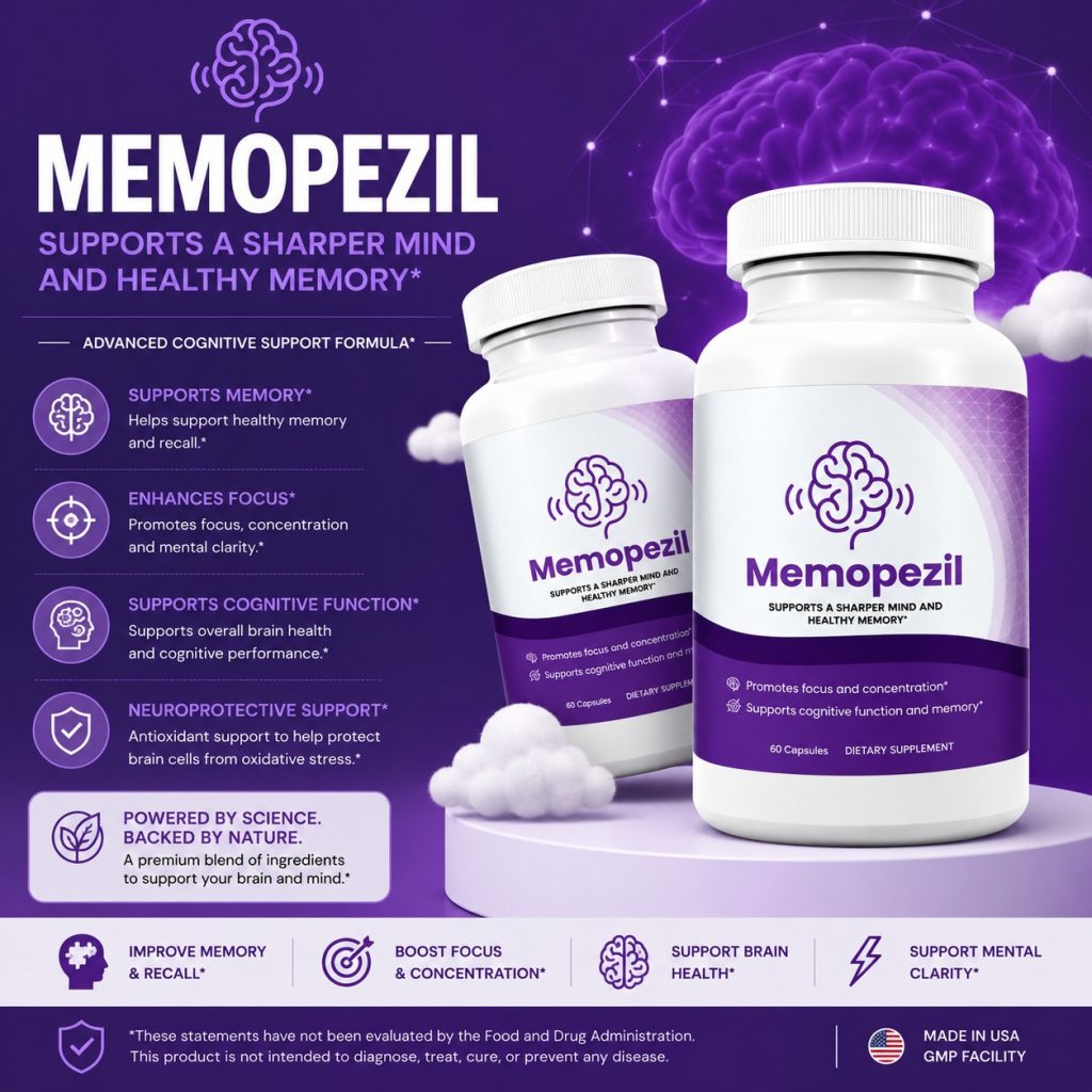memopezil review