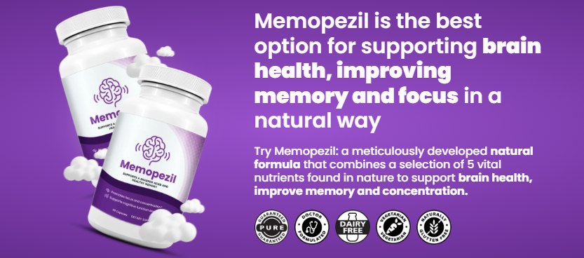 memopezil