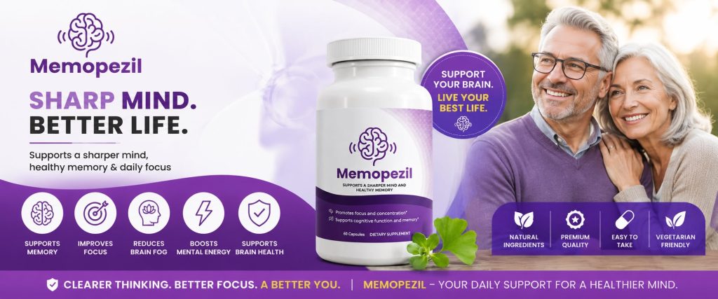 Memopezil Ingredients