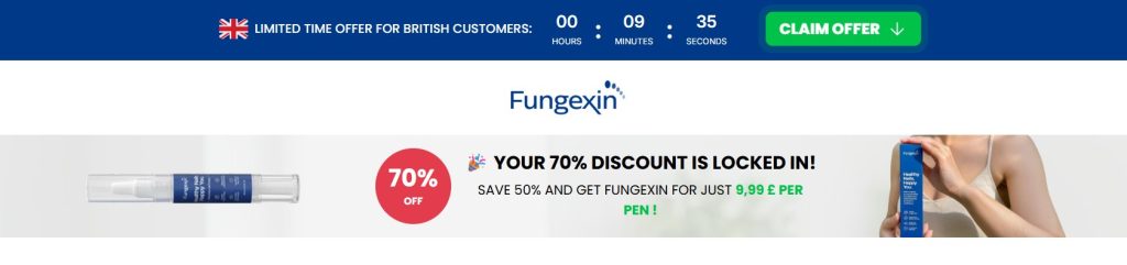 Fungexin Fungus Pen Reviews