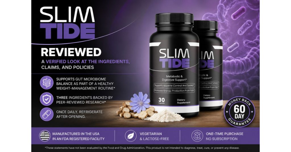 slimtide offer