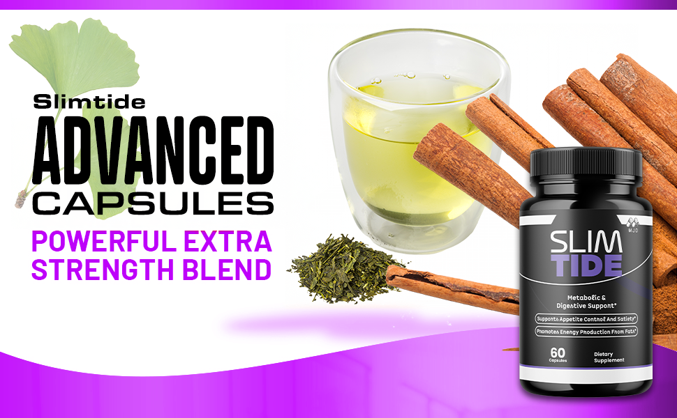 Slimtide Capsules